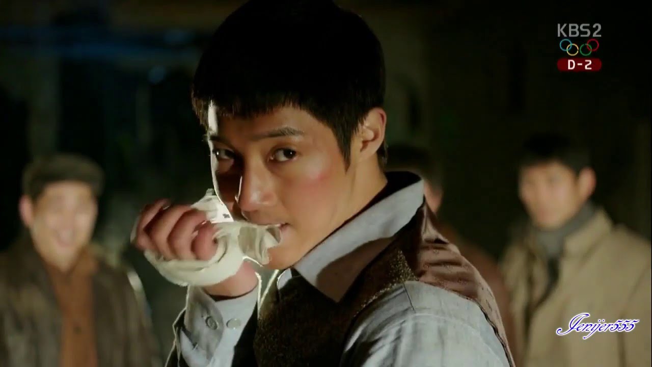 KIM HYUN JOONG # YOU ARE THE ONLY ONE (Inspiring Generation)
