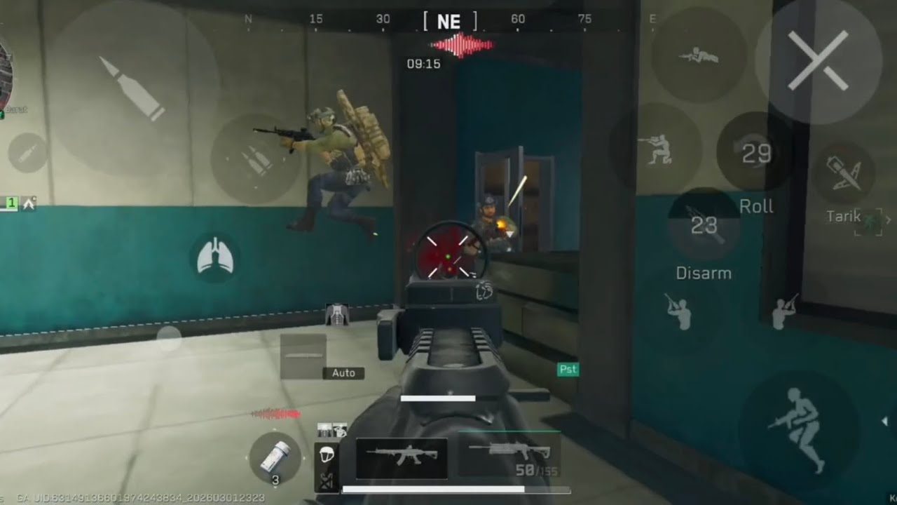 Belajar Solo Mode Operation Zero Dam Easy #1 | Delta Force Mobile Indonesia
