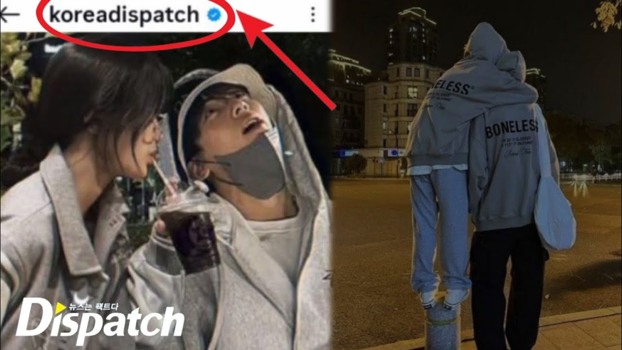 Dispatch опубликовал совместные фотографии Ча Ын У и Мун Га Ён!