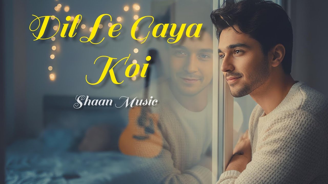 Zehn-Dil le gaya koi(Official Music)|Lattest Hindi Romantic Song