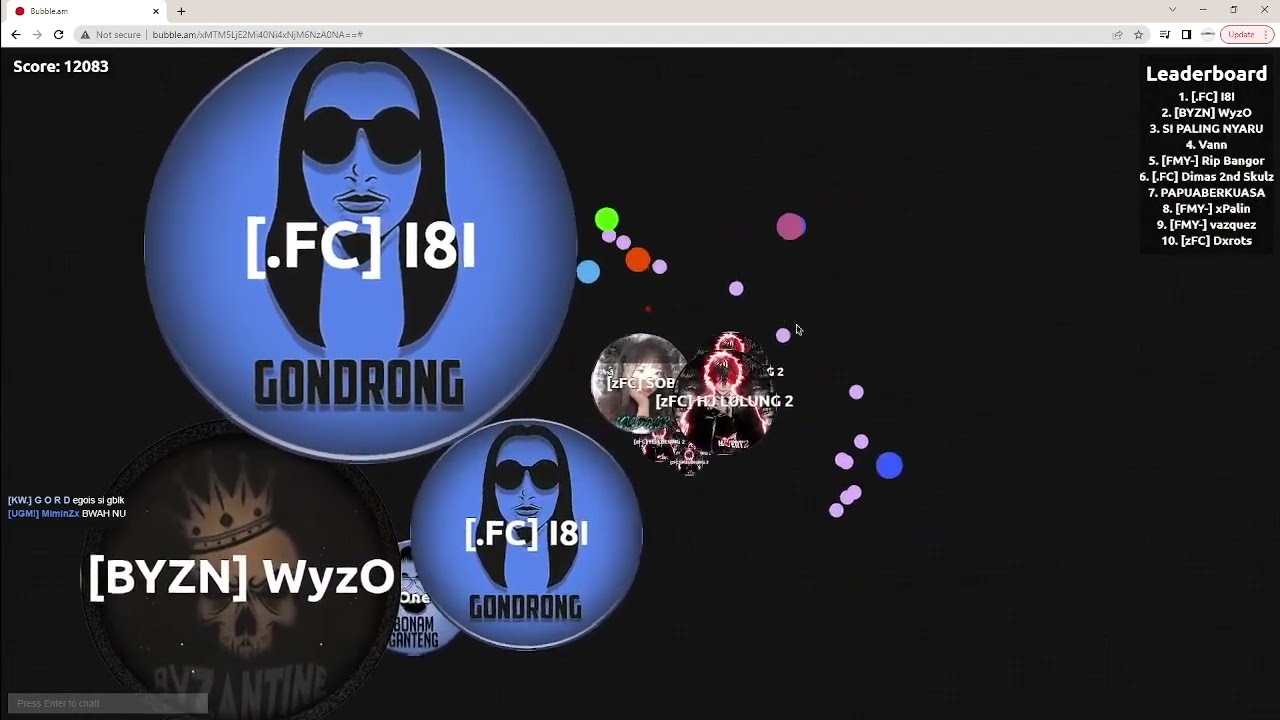 Bubble.am ValdoISBACK FT l8l DESTROYING HARDCORE!!!!!!! (MODE WAR)