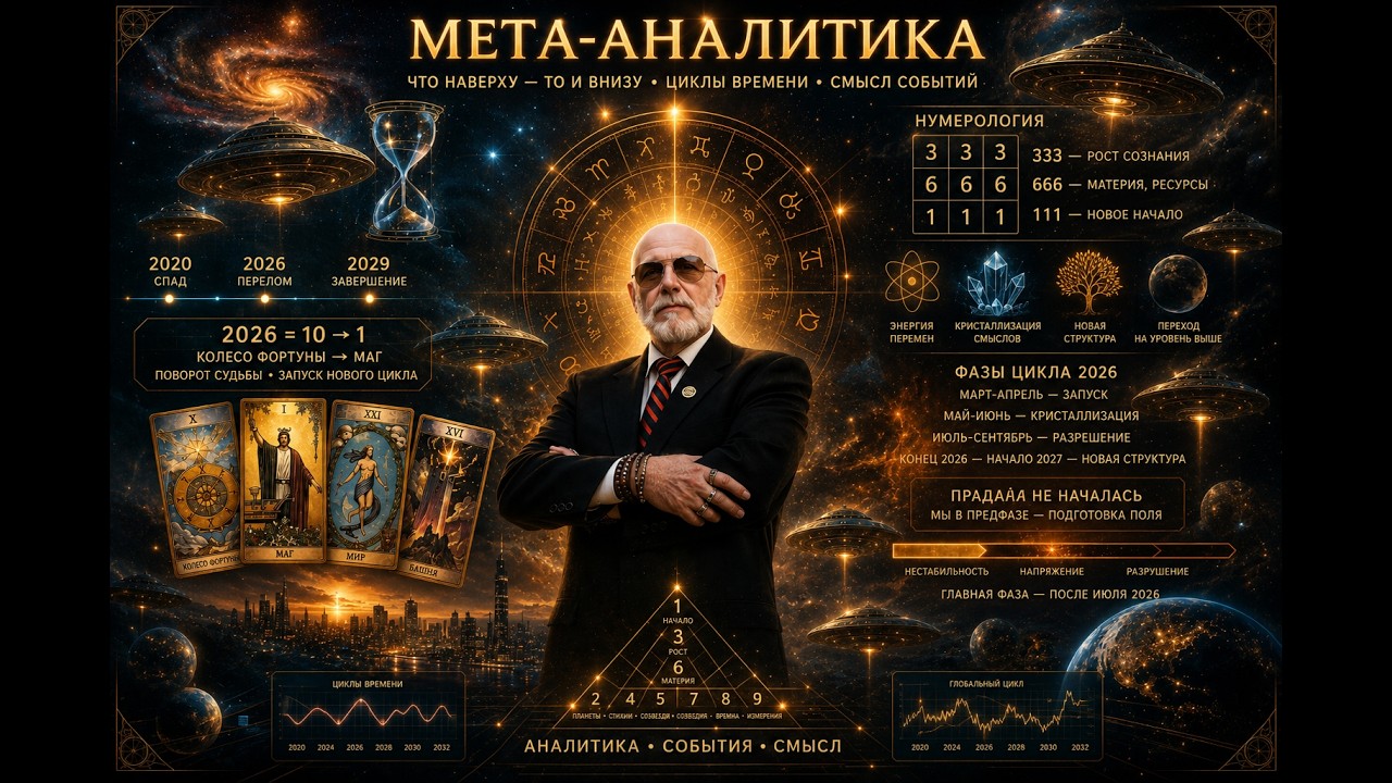 10 Июня 2026г. НЛО-Как Немцы Построили Тарелку. Секретные Базы и Уничтоженные Файлы! Майкл Мелихов