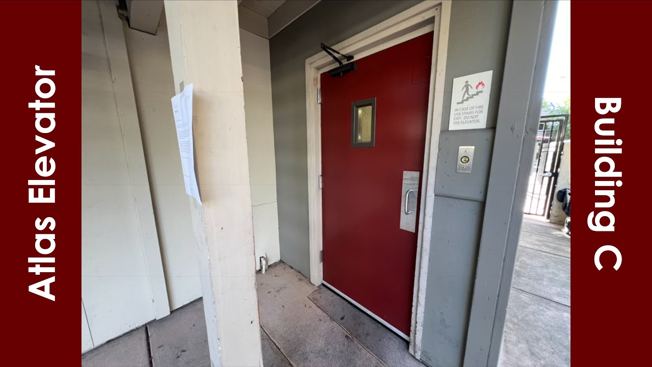 Atlas Swing-Door Elevator at Creekside Park Apartments, Building C - Santa Rosa, CA
