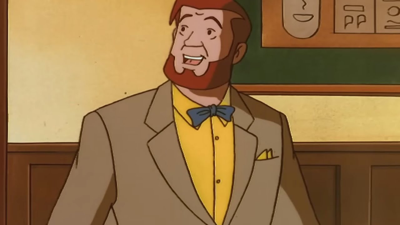 BLAKE & MORTIMER - LA PORTE DU DRUIDE | PARTIE 1 & 2 INTÉGRAL