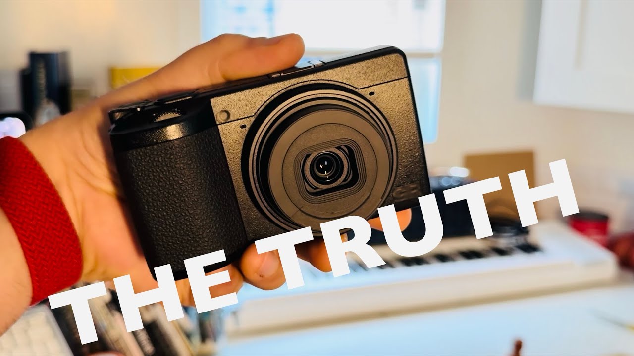 Я достаточно долго пользовался Ricoh GR IV — вот правда.