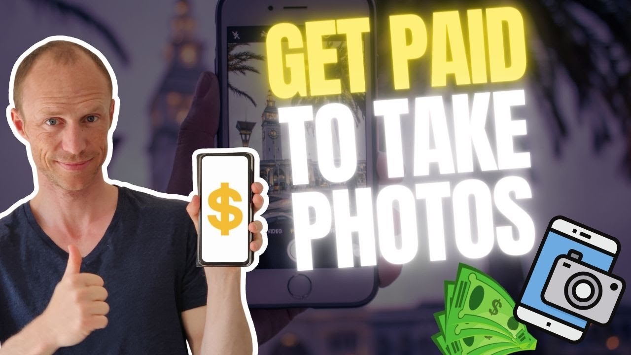 Get Paid to Take Photos on Your Phone &ndash; Microwork App Review (Earn PayPal & ETH)