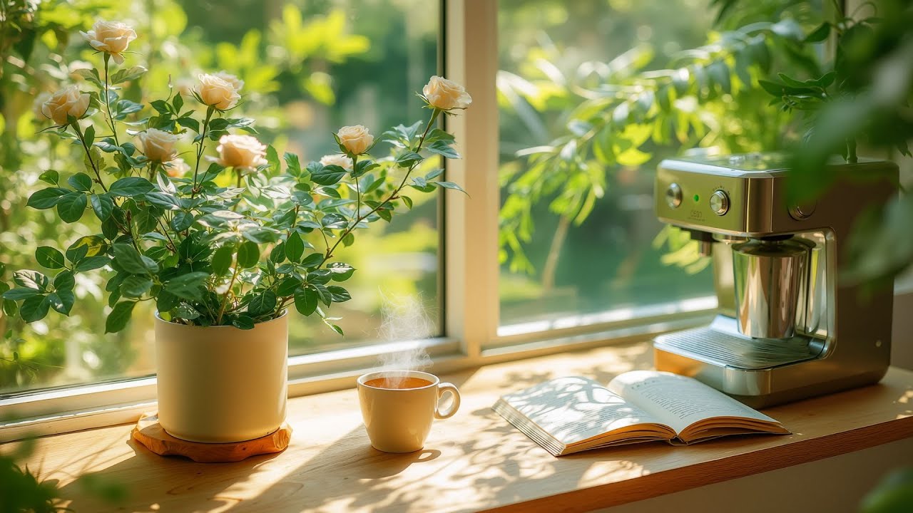 Morning Healing Piano | Gentle Piano Music for Calm, Relaxation & Soft Mornings