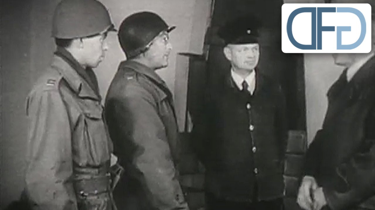 Wie Deutschland entnazifiziert wurde - Dokumentarfilm 