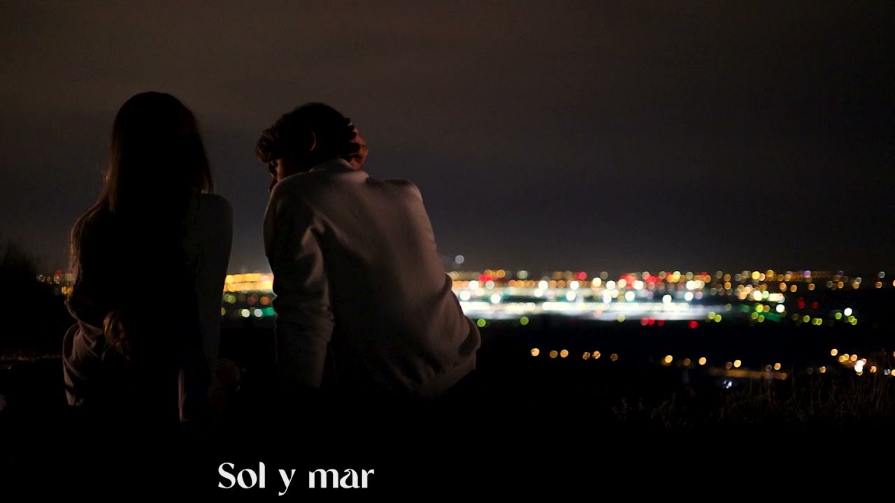 Federico Rossi, Ana Mena - Sol Y Mar (Official Lyric Video)