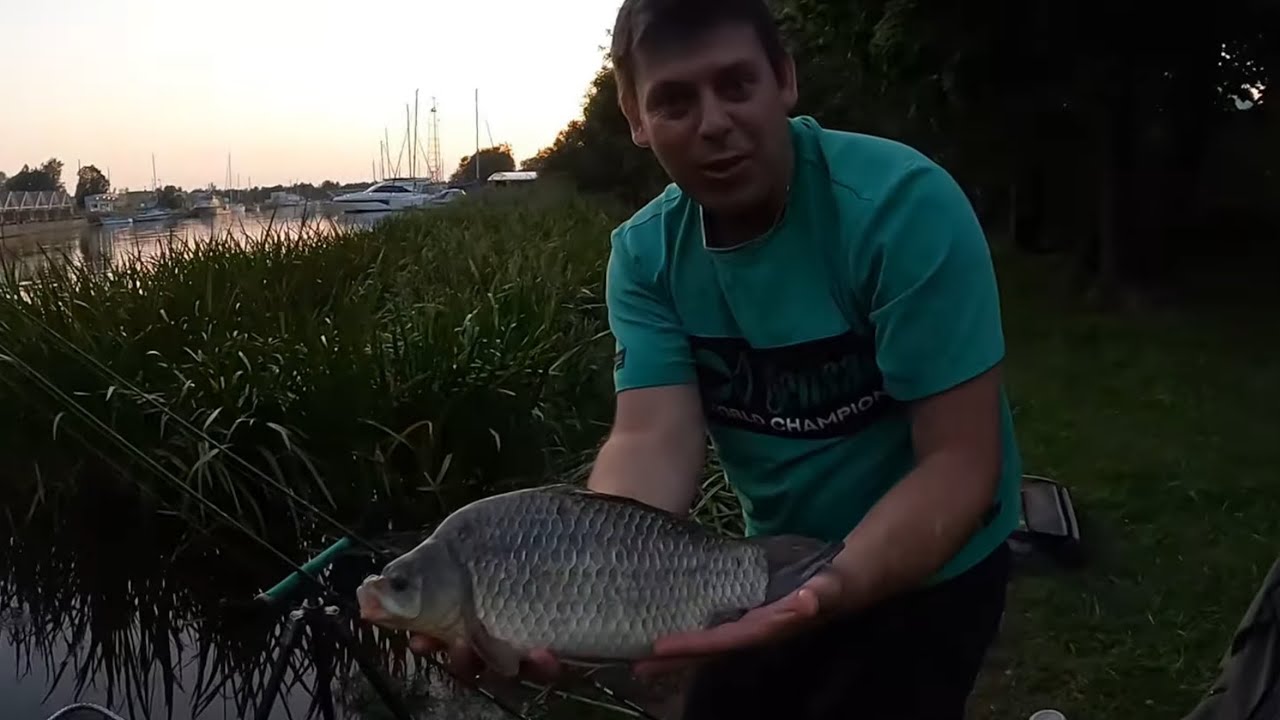 Feeder Cope: Lielās Karusas un Brek&scaron;i Vienā Piedzīvojumā! 🎣 No Vakara Līdz Pat Rītam 