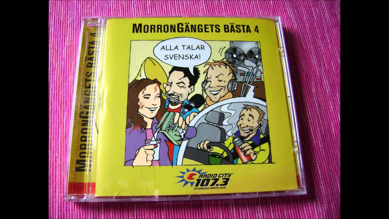 Morrongänget - Luringen - Polishuv