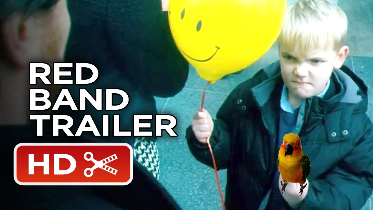 Filth US Release Red Band Trailer (2014) - James McAvoy Movie HD