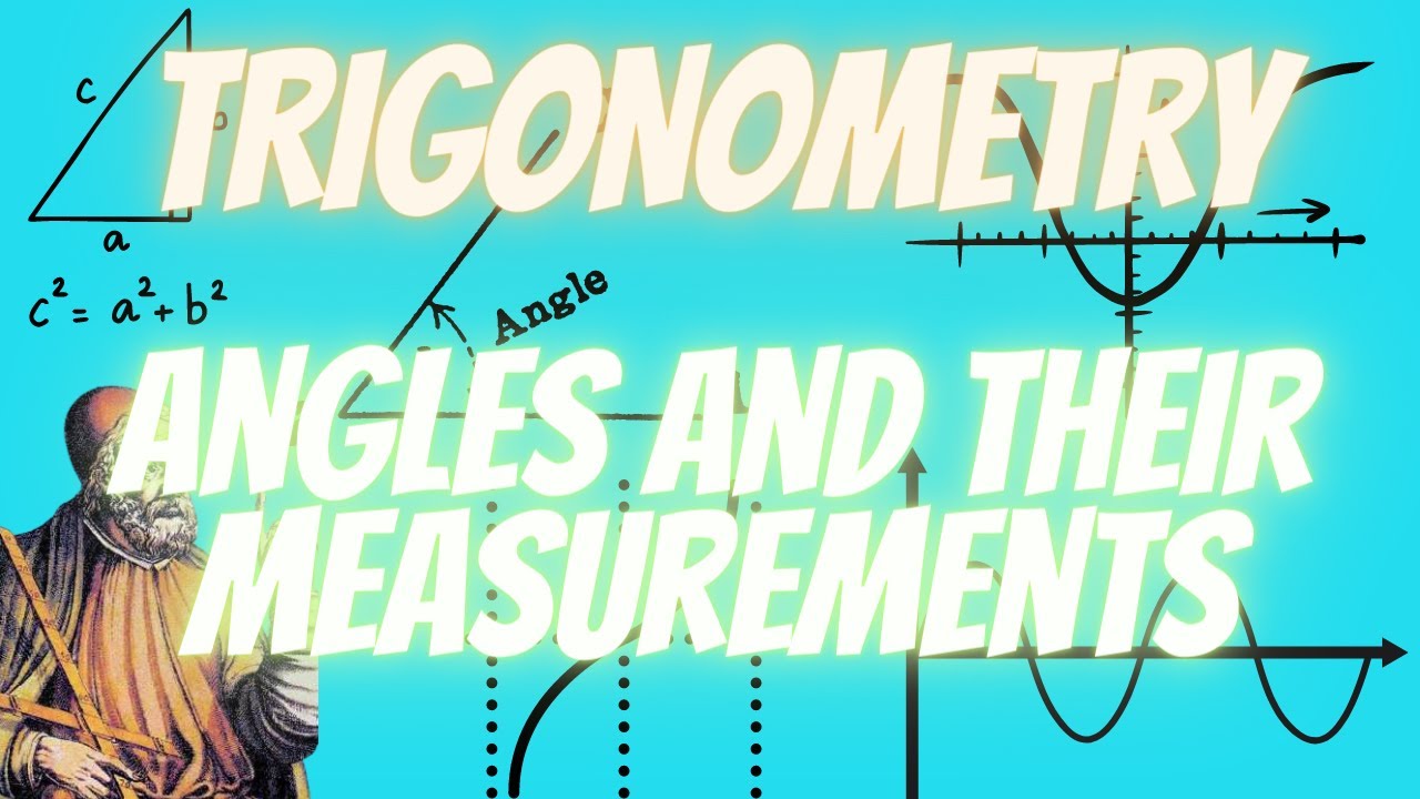Angles and their Measurements EXPLAINED [AP Precalculus Topic 3.2] #apprecalculus #precalculus