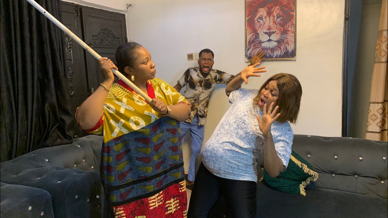 Wicked Mother In Law Did This To Her Pregnant Daughter In Law 