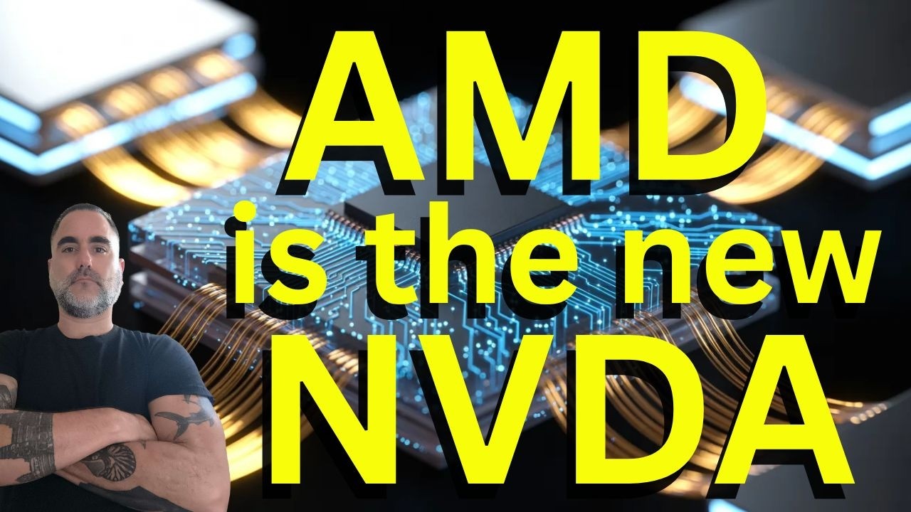 זה היתרון האמיתי של AMD מול NVIDIA | האם המניה הזו מתומחרת בחסר?