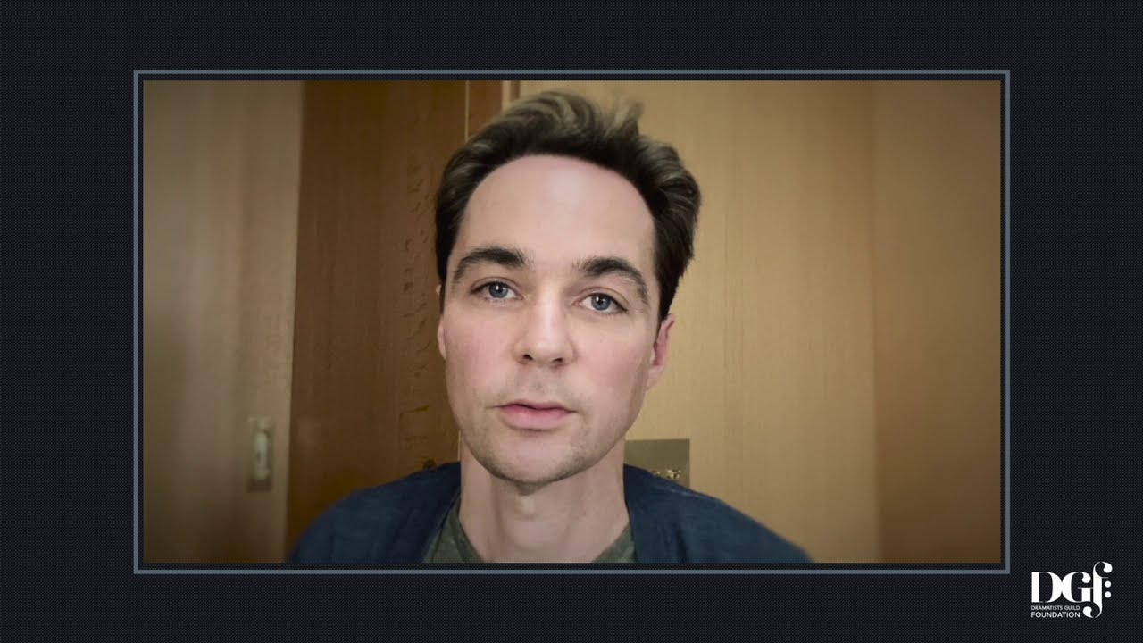 Jim Parsons performs monologue from THE NORMAL HEART, in tribute to late playwright Larry Kramer
