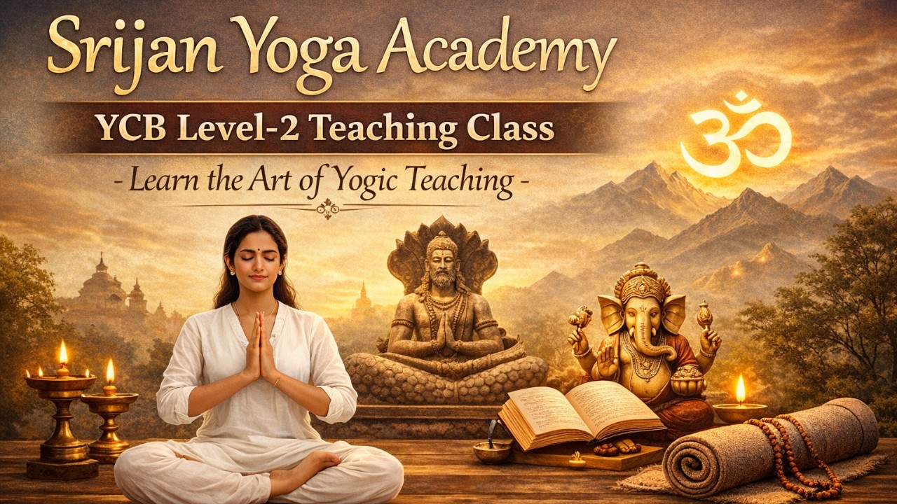YCB Level-2|  Day - 30| क्या आयुर्वेद ही असली Health & Wellness का Secret है