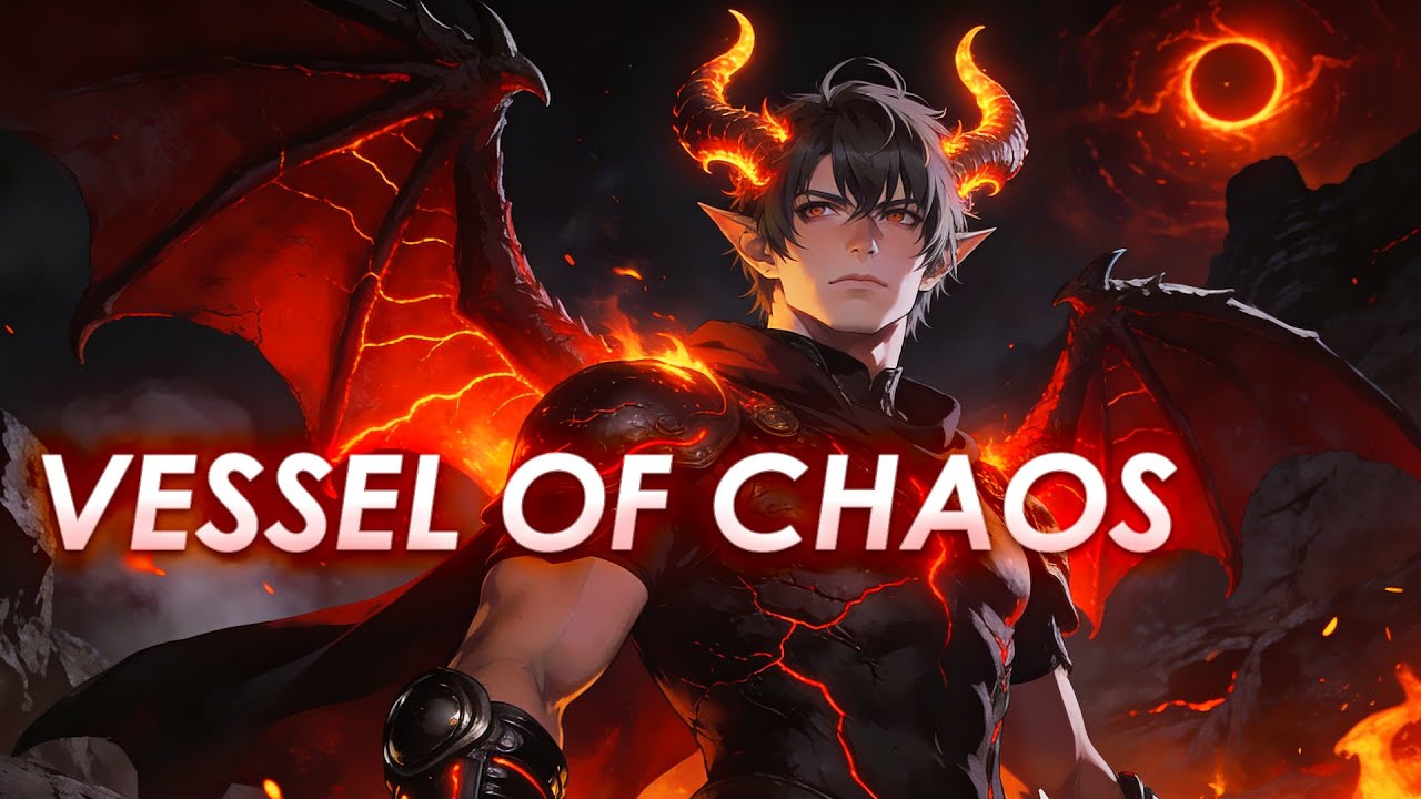 Vessel of Chaos – Dark Epic Dubstep Gaming Music | Final Boss Energy