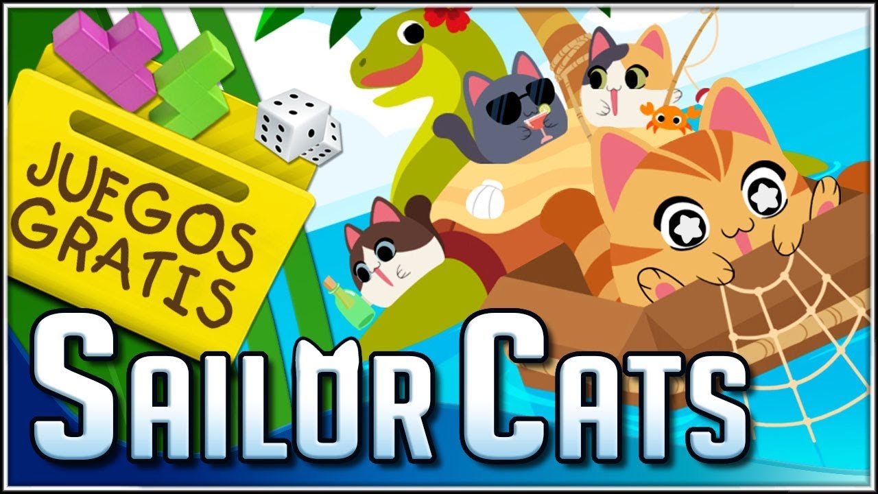 Sailor cats!!!  | Juegos Gratis
