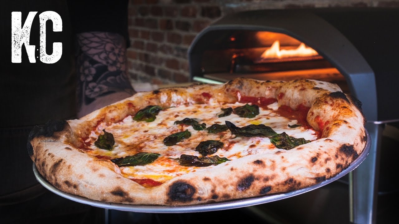 THE BEST METHOD FOR OVERNIGHT PIZZA DOUGH + Ooni Koda 16 Demo