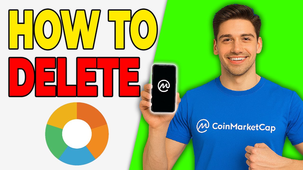 How To Delete A Portfolio On CoinMarketCap (Simple Guide 2026)