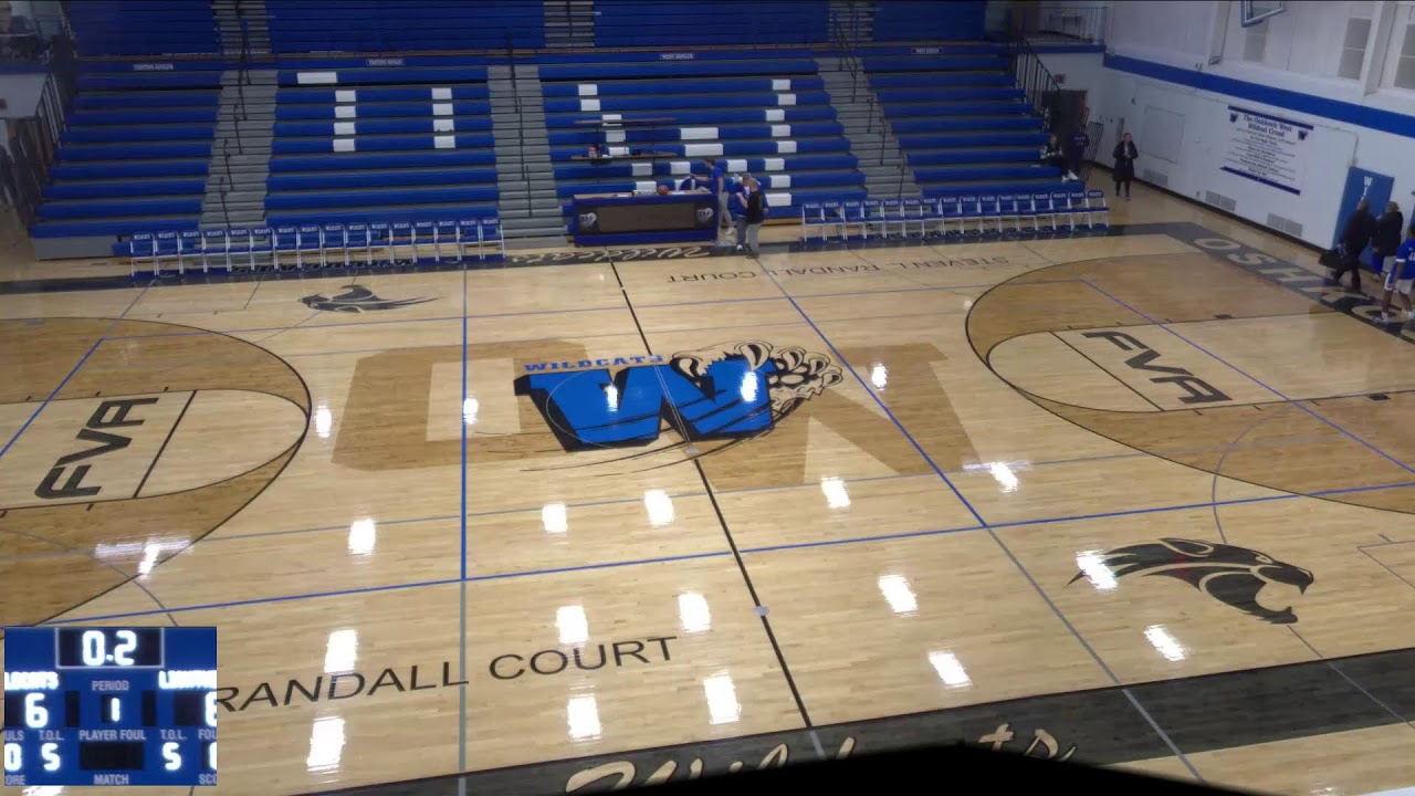 ASL vs Appleton North