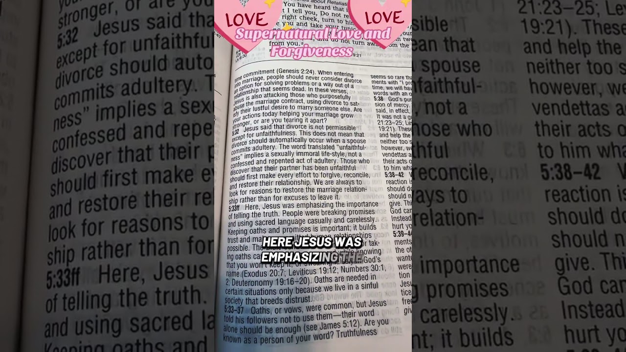 Сверхъестественная любовь ❤️ #fypage #jesuschrist #love