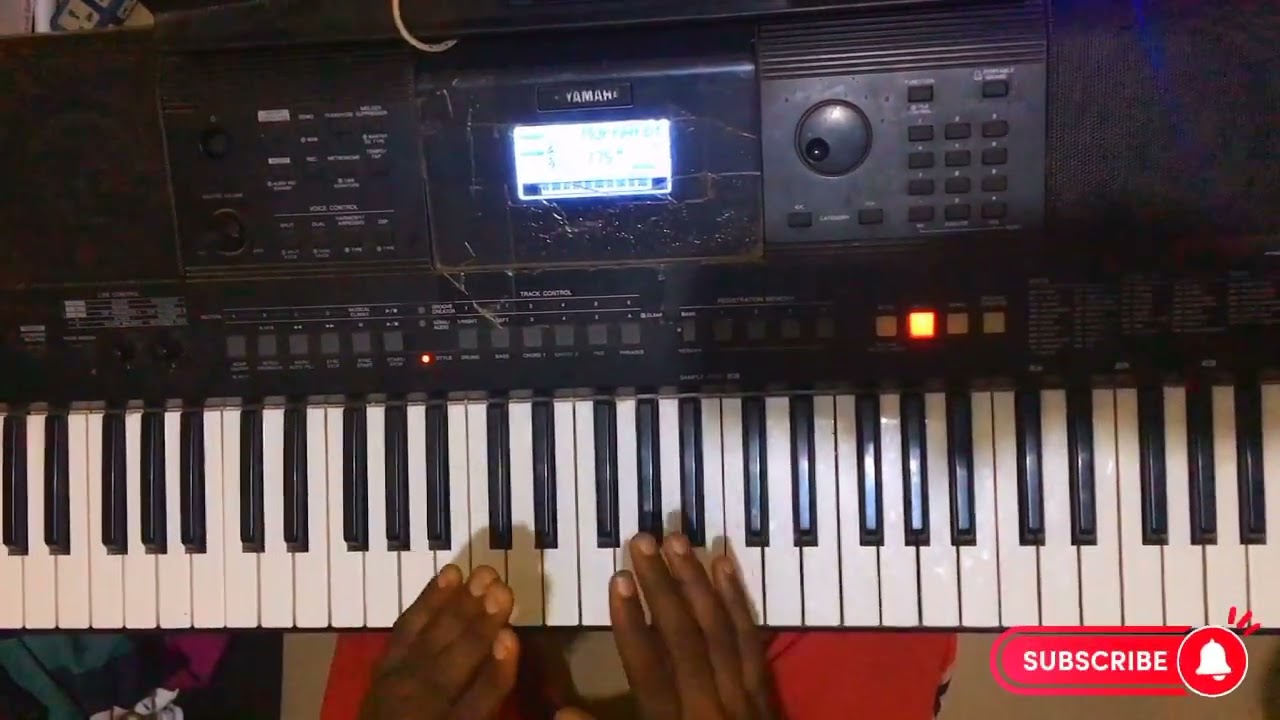 Advance makossa rhythm that enhance your playing || for beginners @mjlakunle3573