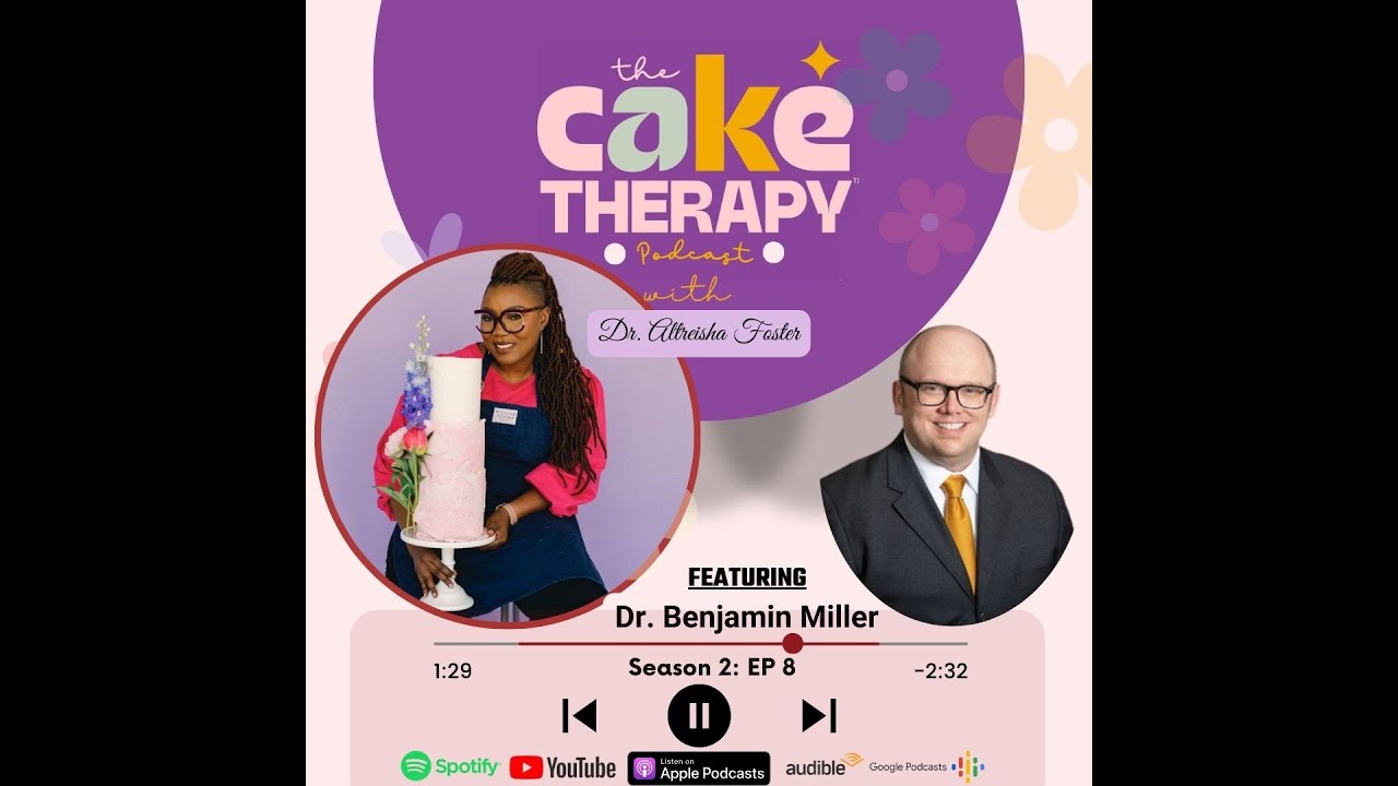 S2 Episode 08 - Baking, Neurocritical Care, Balance: An Inspiring Conversation - Dr. Benjamin Miller