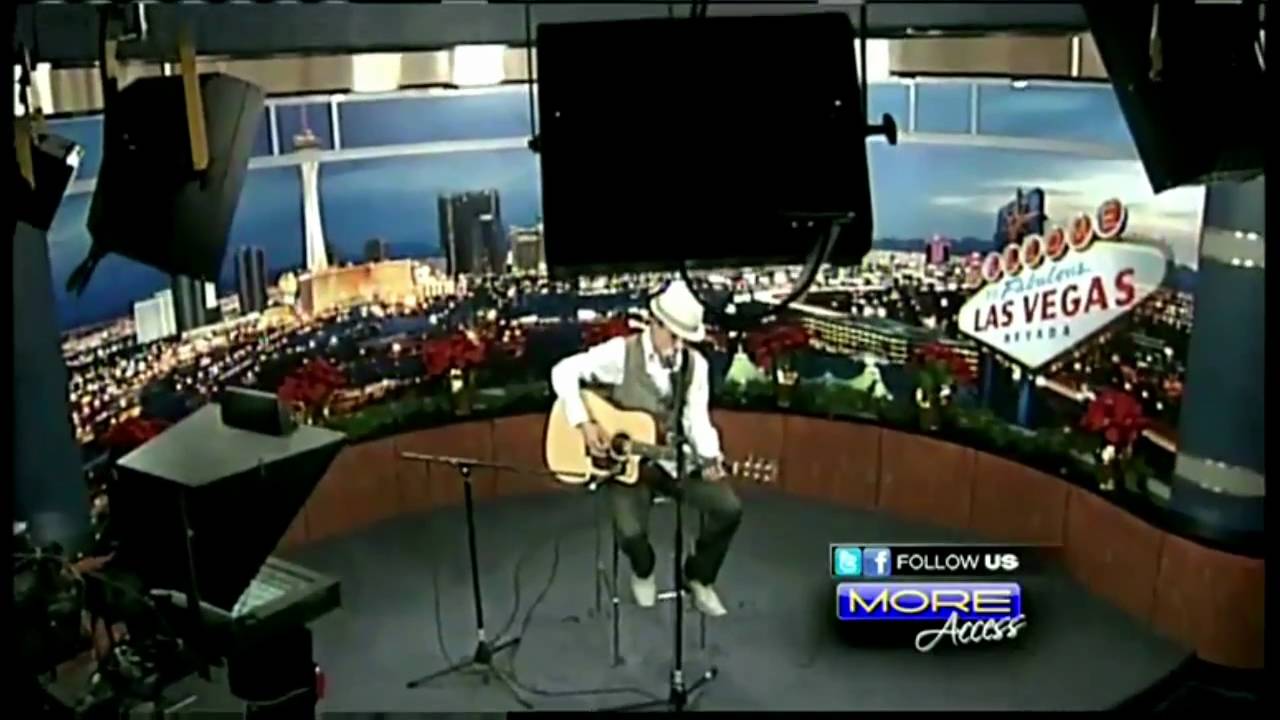 Michael Grimm interviewed on Fox 5 Vegas' MORE Access