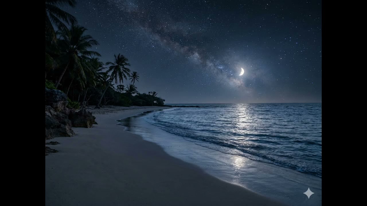 Ultra Deep Sleep: 2.5-3Hz Delta Binaural Beats + Soft Rain Sounds | 1 Hour Black Screen