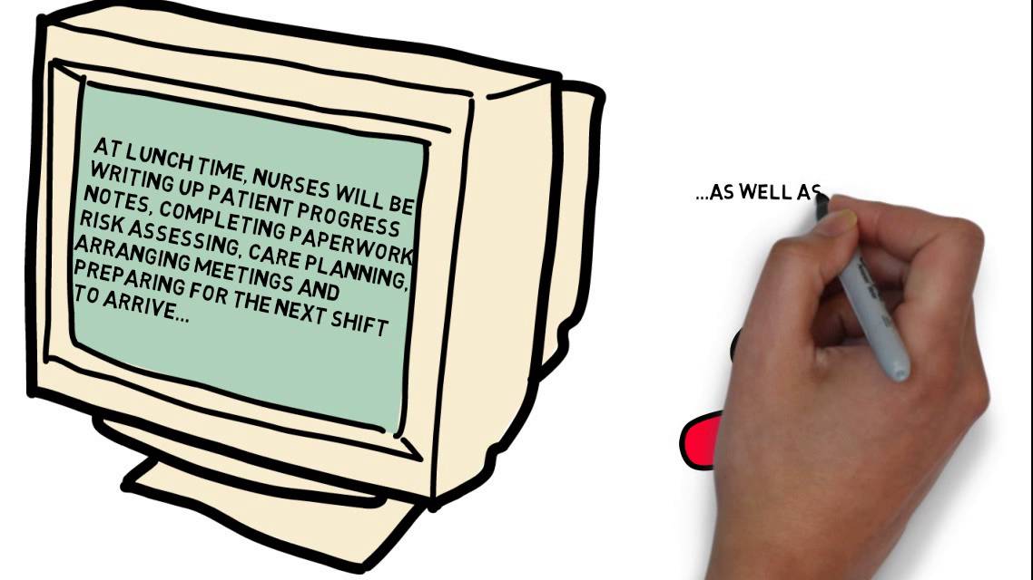 a day in the life of a mental health nurse