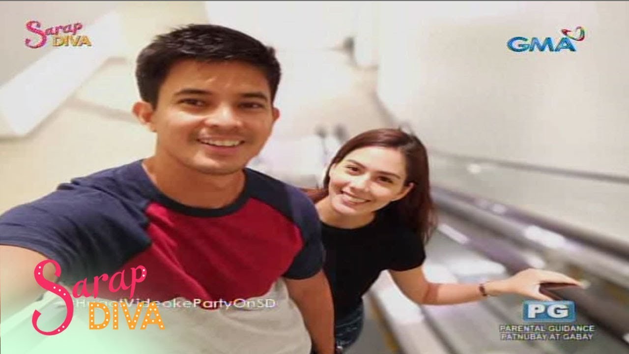 Sarap Diva: Jason Abalos’ strong relationship with a beauty queen