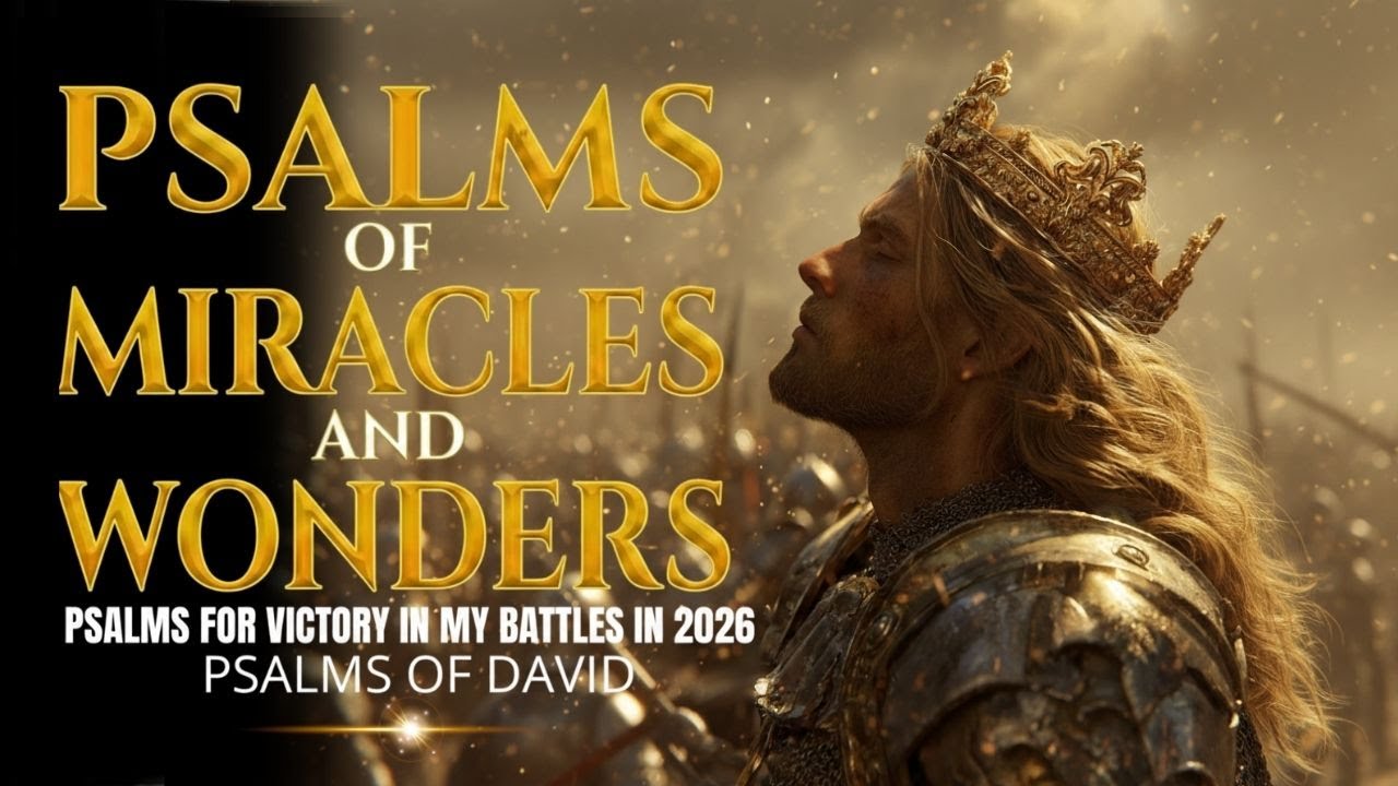 Cleanse Your Home with the King David | Hebrew Worship Songs of Zion 🎶