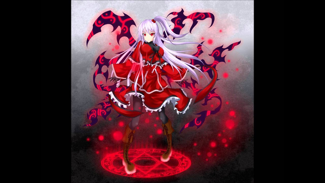 [PC-98 東方Touhou Metal] 神話幻想 ～ Lucifer Wings ～ (HD 1080p)