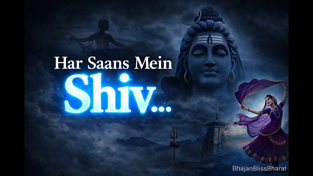 Maha Shivratri 2026 – Raat Bhar Shiv | Soulful Unplugged Duet | New Bhajan