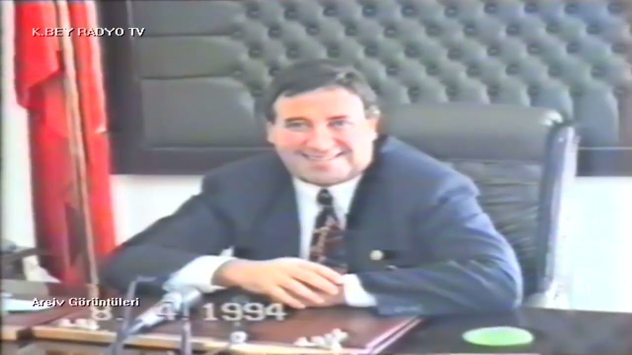 1994-1995 yılları  anavatan milletvekili feridun pehlivanlı belediye başkanı erol onur u ziyareti