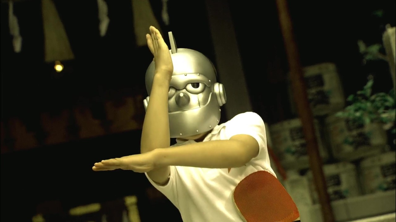 Ping Pong (2002) full movie (1080p English fansub)