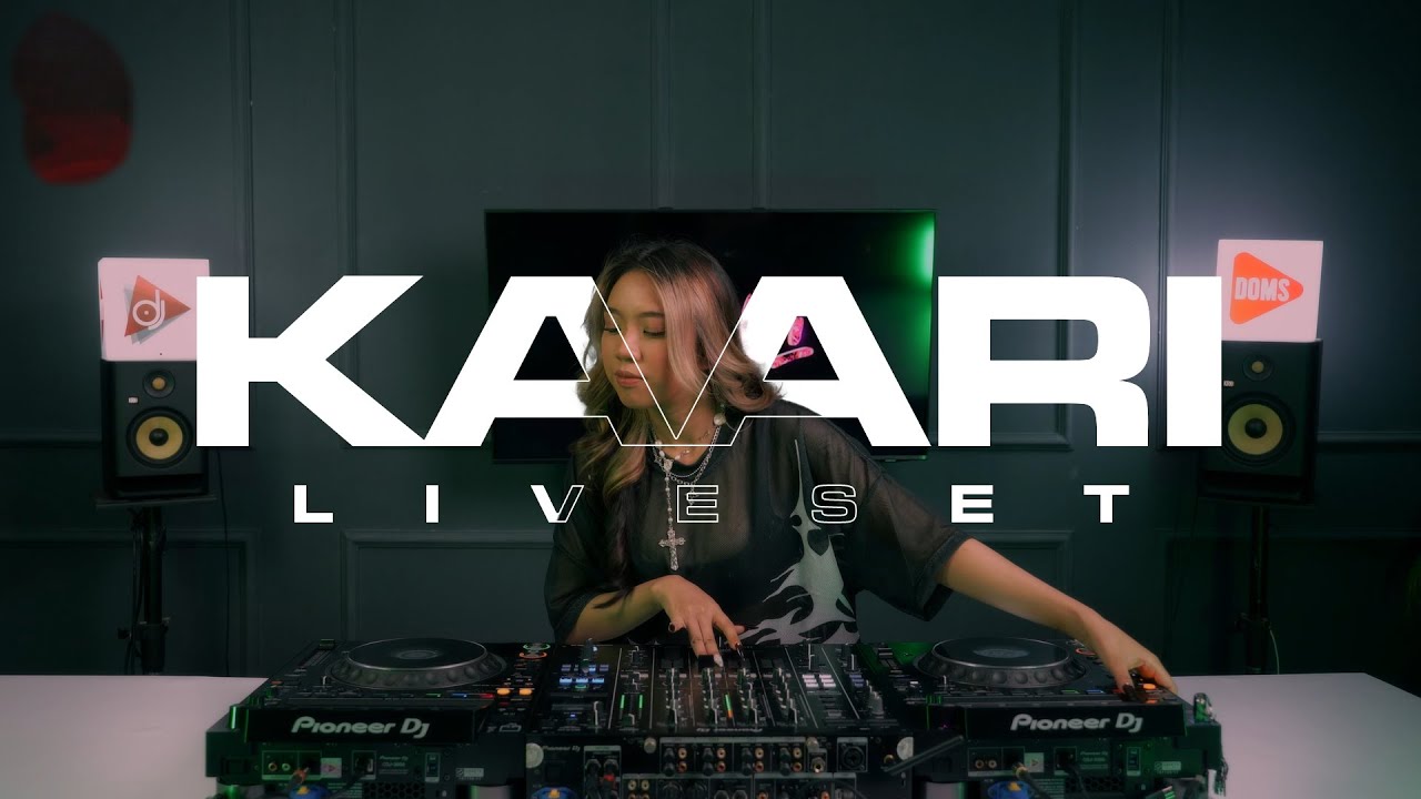 KAARI LIVESET - DOMS DJ