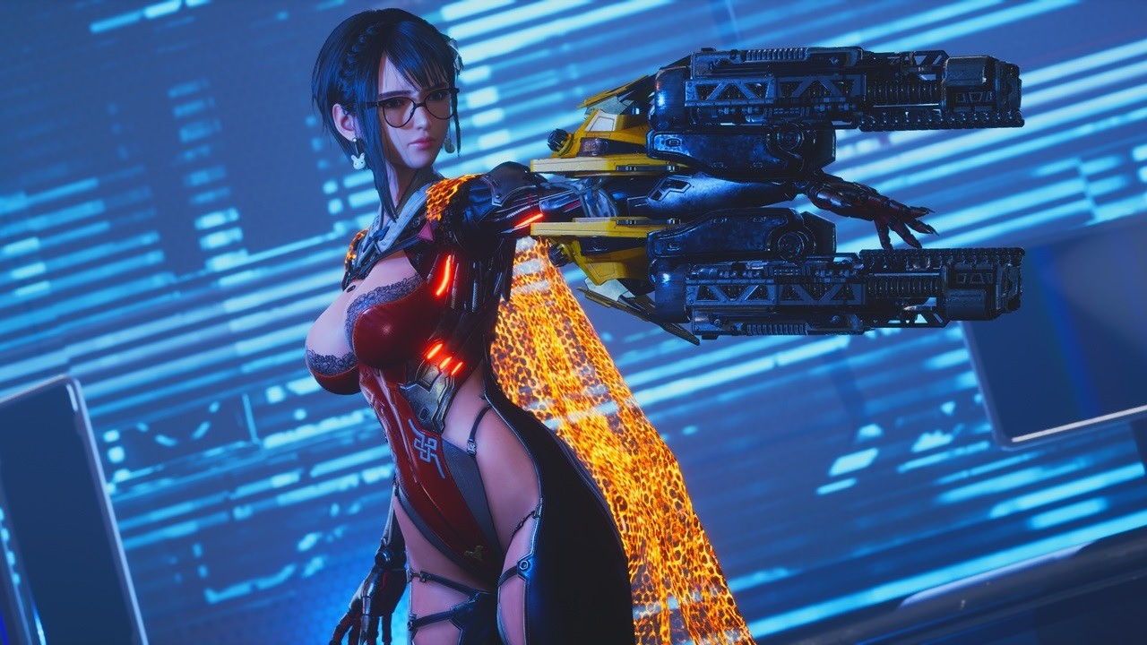 Stellar Blade