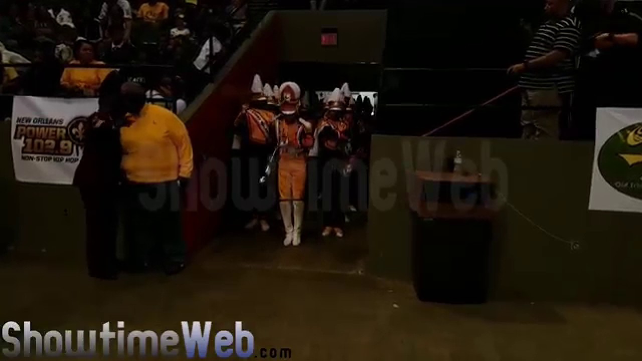Landry Walker Marching In - 2017 New Orleans BOTB