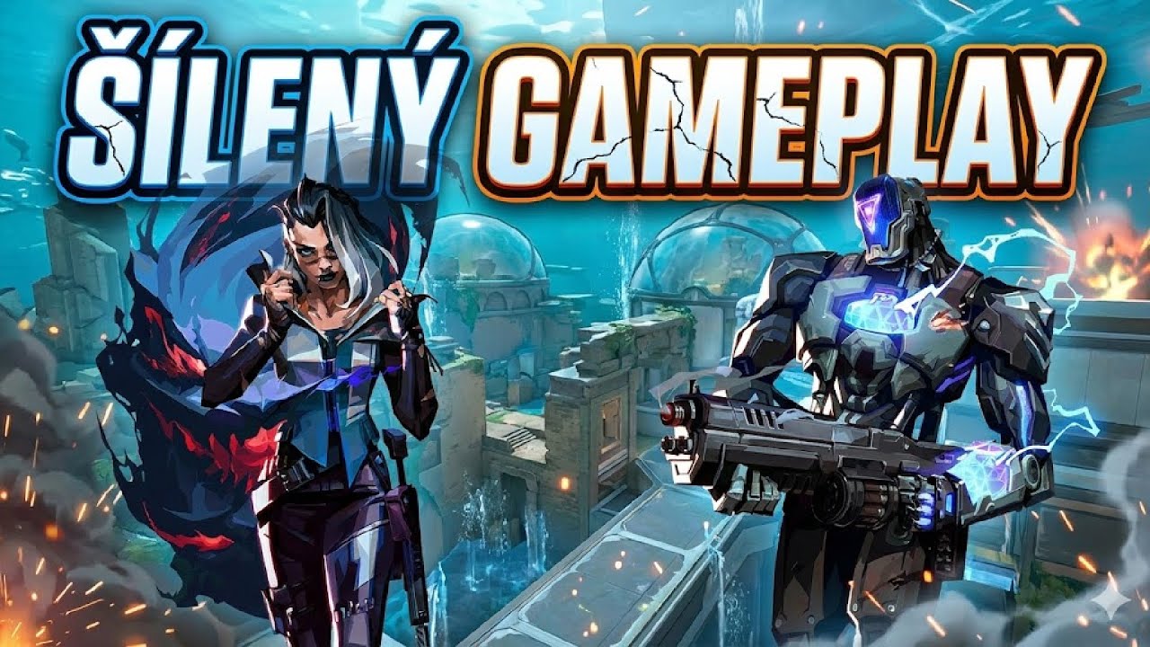 FADE & KAY/O CARRY! 🔥 Totální dominance a zničený enemy tým