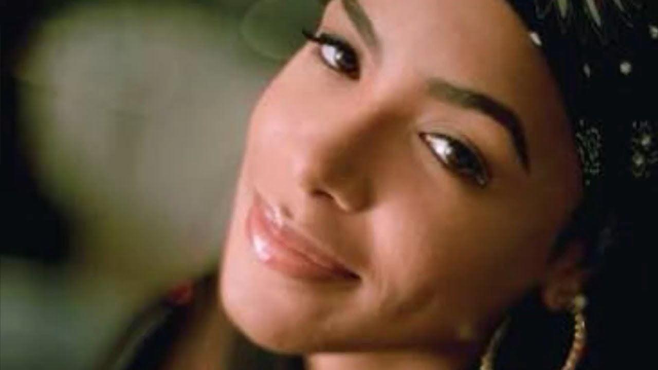 COME BACK AALIYAH SAMPLE 