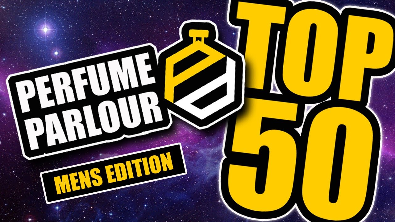 PERFUME PARLOUR TOP 50 CLONE FRAGRANCES FOR MEN