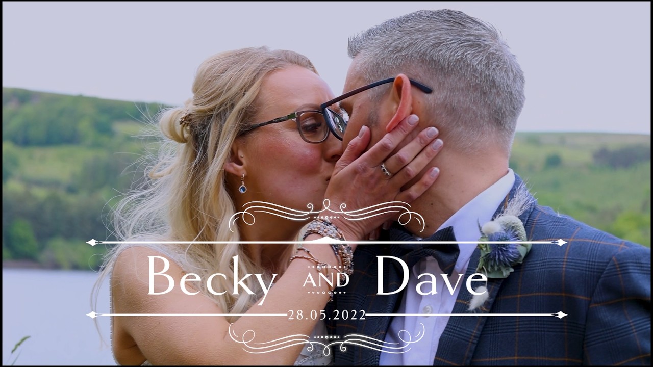 Becky & Dave - Wedding Highlights Film