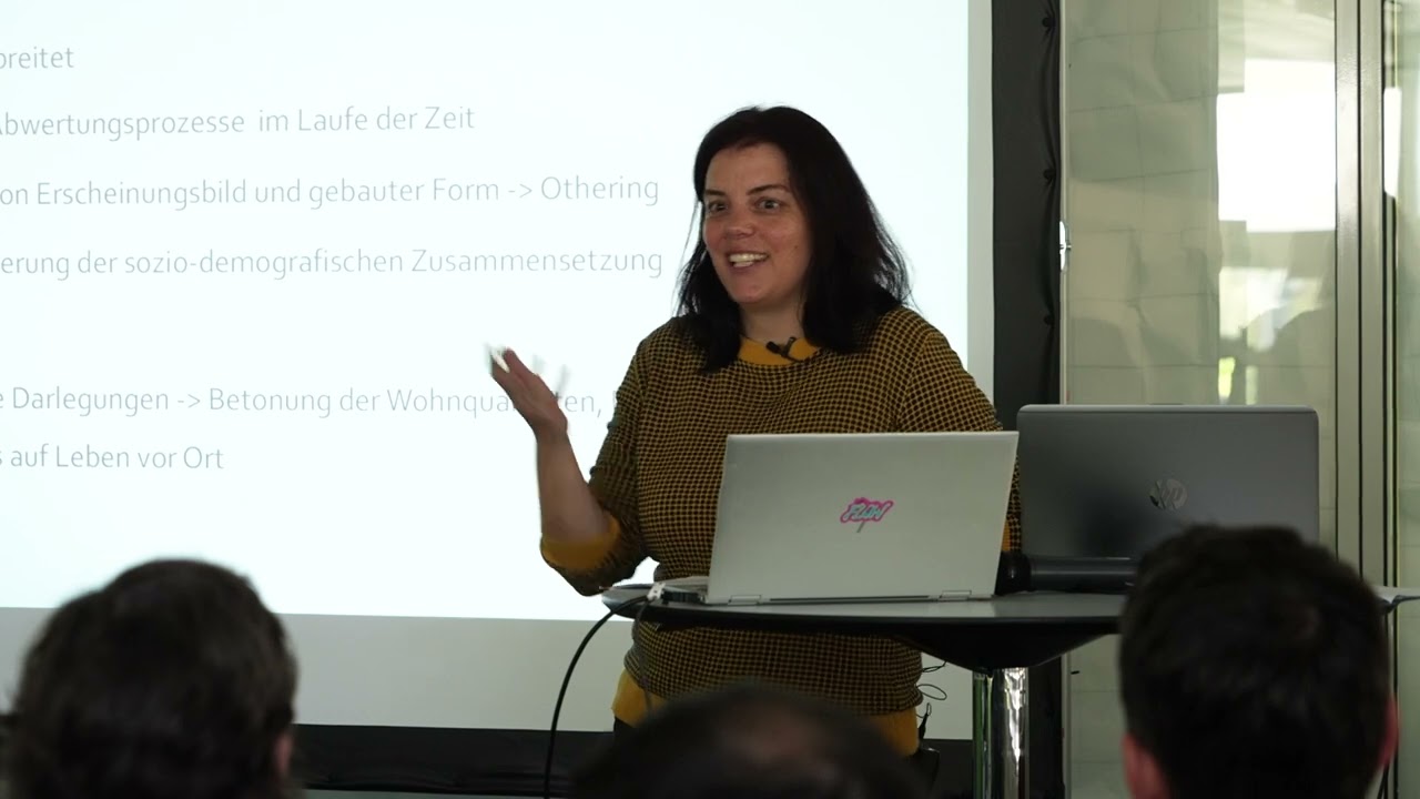 Hochhaus-Workshop Koch-Quartier: Rückblick auf die Referate