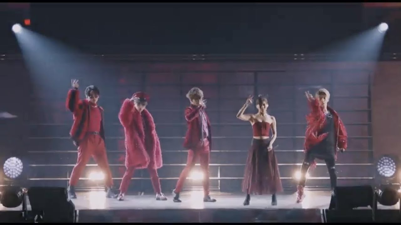 AAA DEJAVU 〜Live Mix〜 Tour2018〜2019