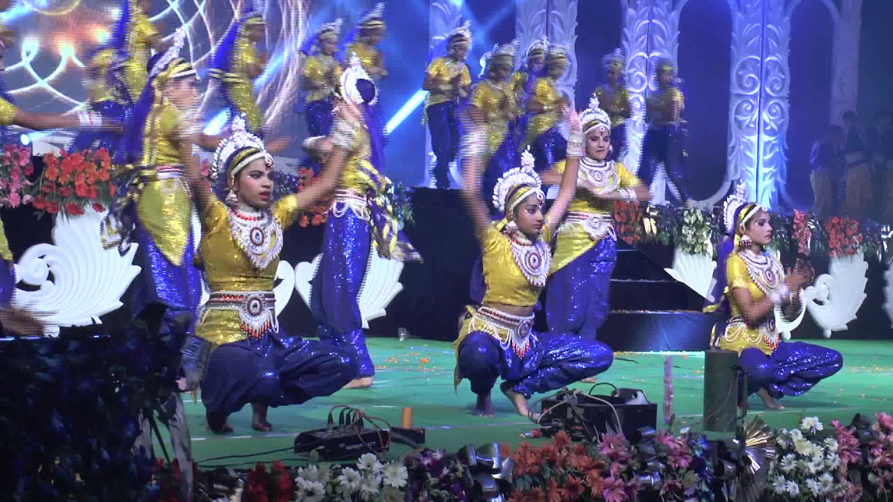 Ganesh Vandana #BlueBirdsInternationalSchool#