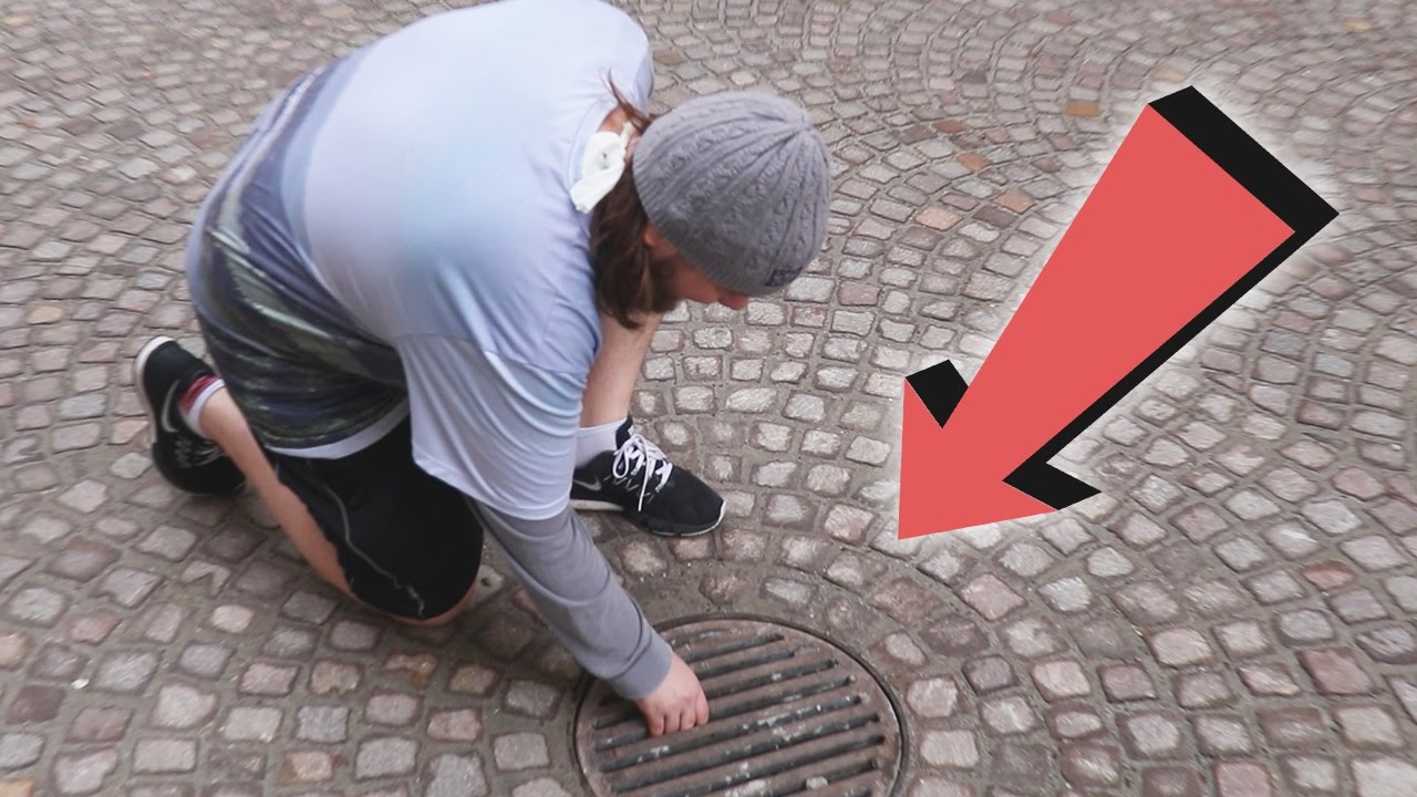 Sad Man Sinks to New Low