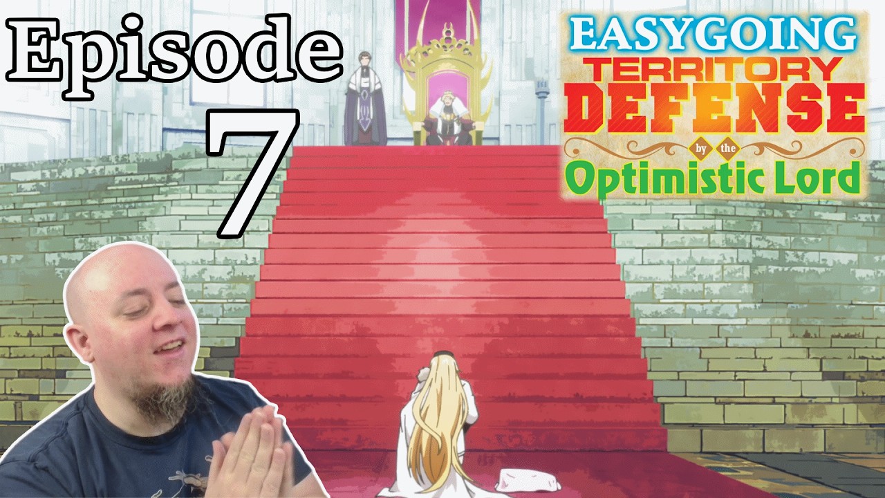 Start of the Climb | Easygoing Territory Defense by the Optimistic Lord Episode 7 | Blind Reaction